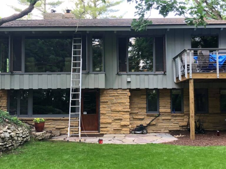 Top 5 residential painting services Madison WI
