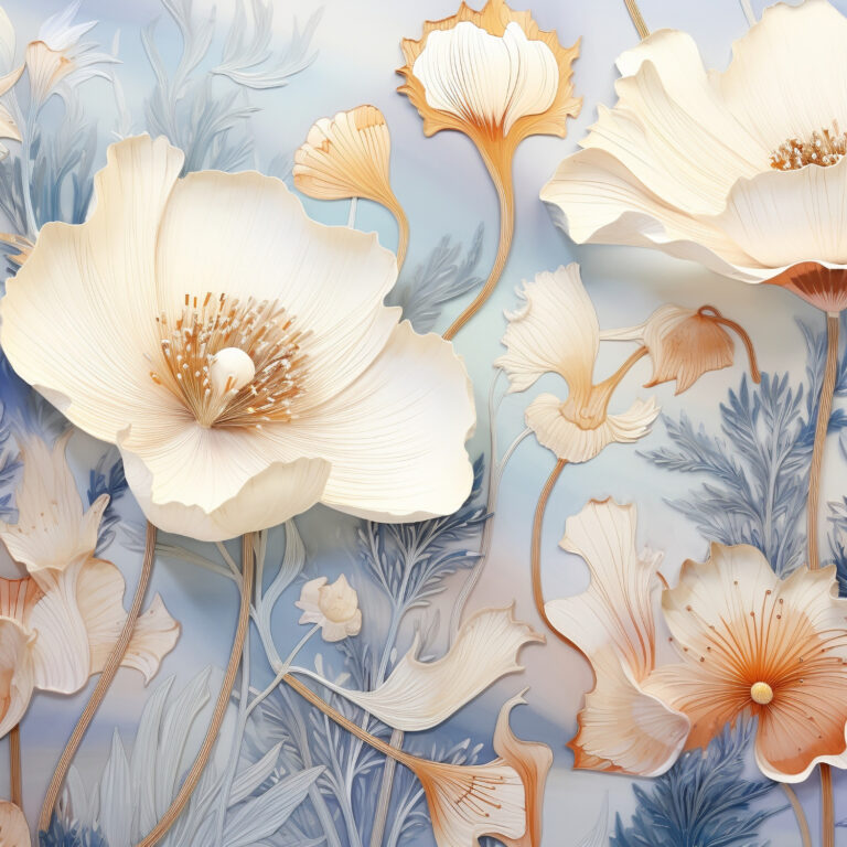 Professional painting over wallpaper in a Madison WI living room