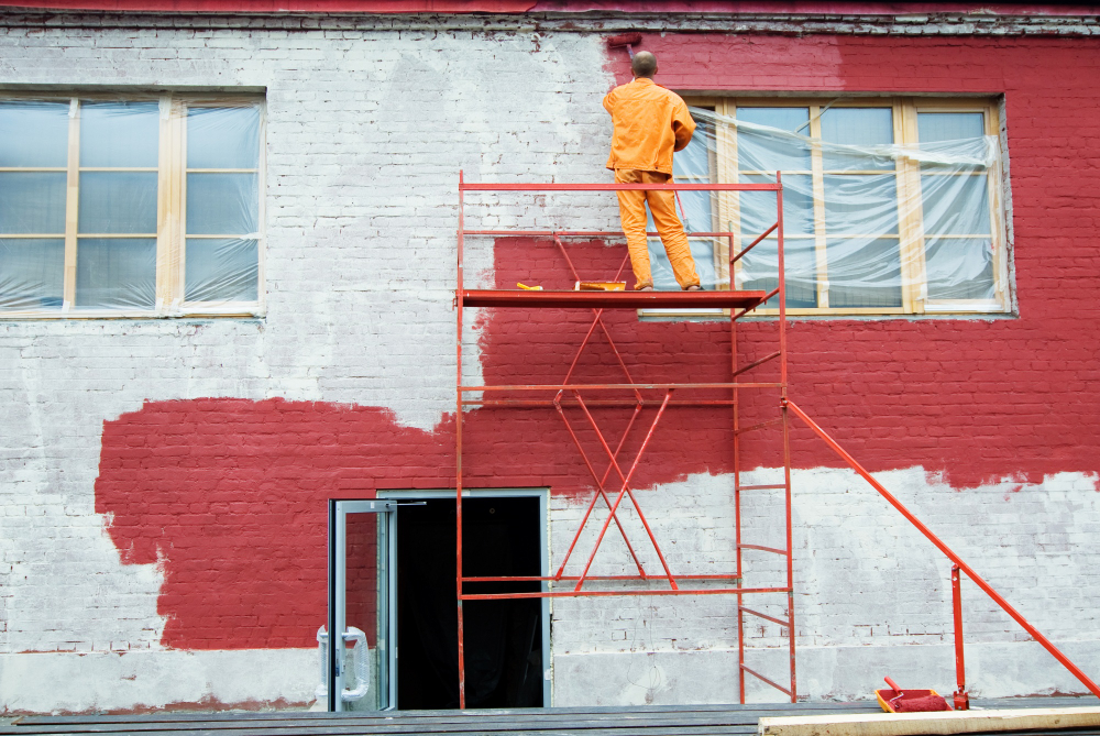 Professional Exterior Painting Services in Madison WI